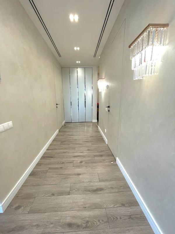 Vip Apartment 120M2 With Panoramic Windows, 22 Floor. Obolon Kiev Ngoại thất bức ảnh